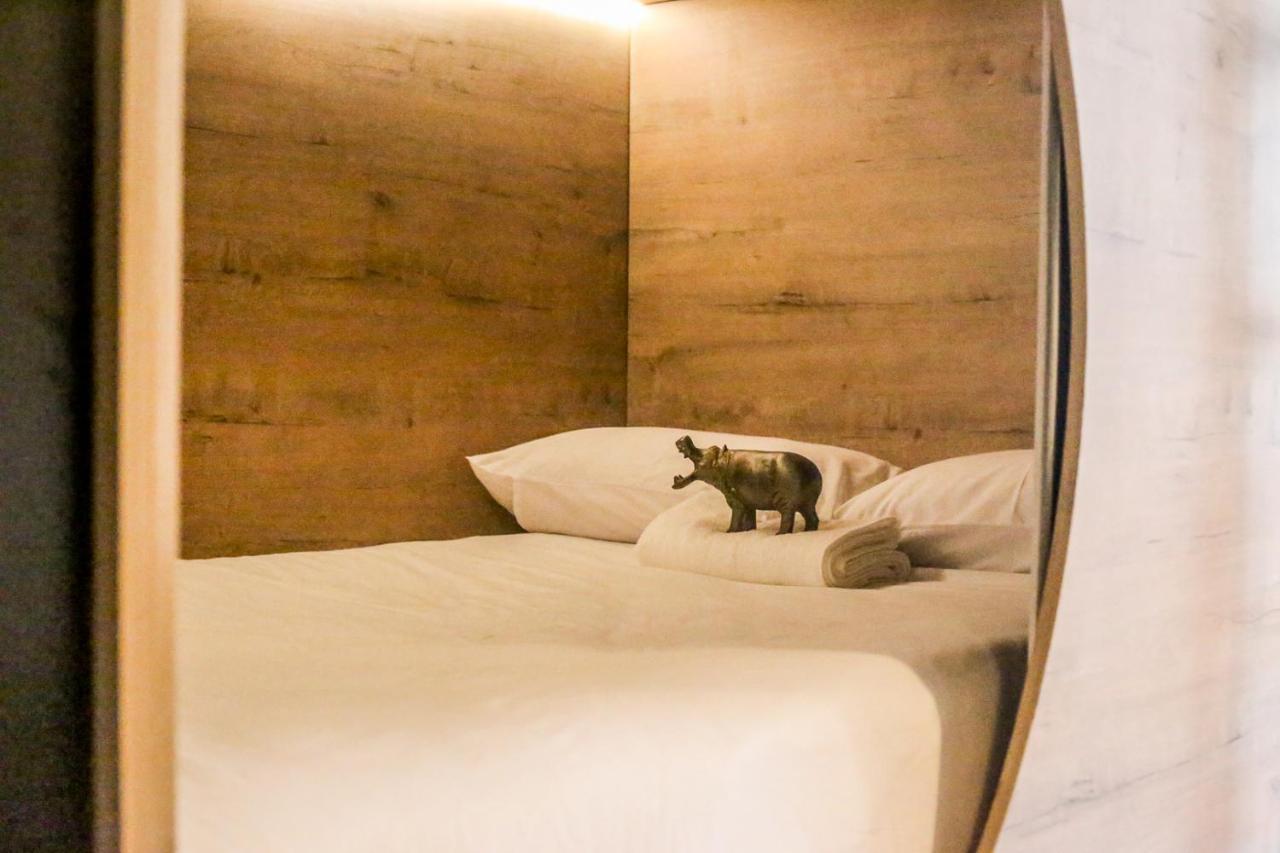 Hippo Pod Hotel (Adults Only) Cape Town Bagian luar foto